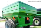 2004 Frontier GC1107