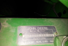 2003 John Deere 925F
