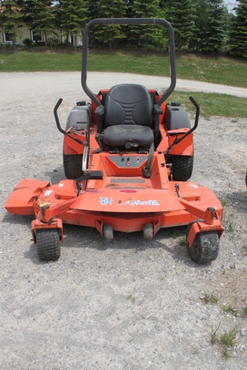 2004 Husqvarna BZ6127D
