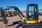 2012 John Deere 35D