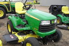 2011 John Deere X720