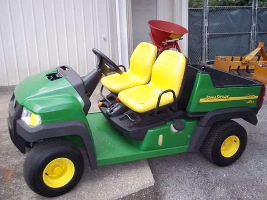 2005 John Deere CX GATOR