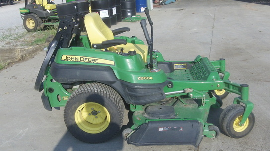 2010 John Deere Z860