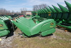 2011 John Deere 608C StalkMaster