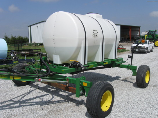  Yetter ALL STEER 1000 TRAILER