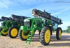 2011 John Deere 4830