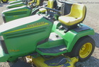 2004 John Deere GX345