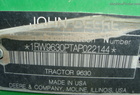 2011 John Deere 9630