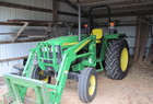 2006 John Deere 5303