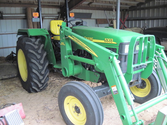 2006 John Deere 5303