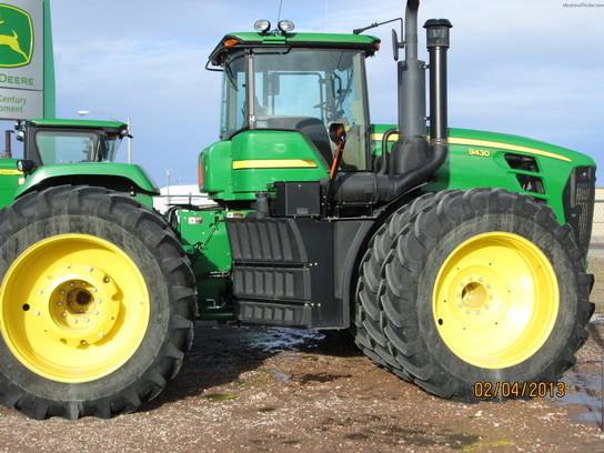 2010 John Deere 9430