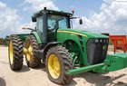 2010 John Deere 8345R