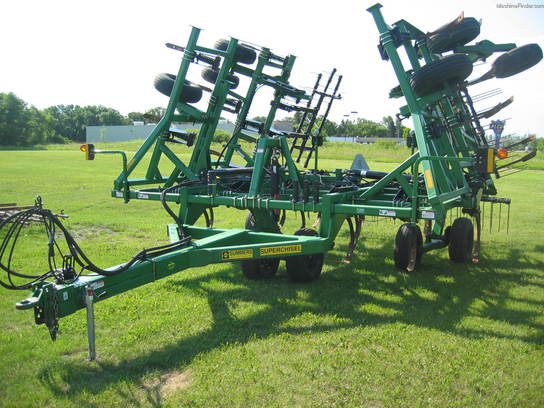 2010 Summers Super Chisel