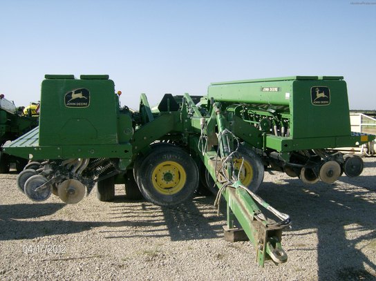 1993 John Deere 455