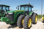 2011 John Deere 8335R
