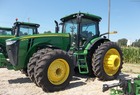2011 John Deere 8335R