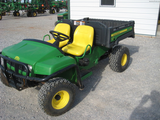 2011 John Deere 4X2 TX