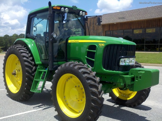 2012 John Deere 7230 Premium