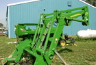 2011 John Deere 741