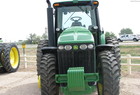2008 John Deere 8430