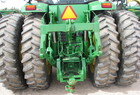 2008 John Deere 8430