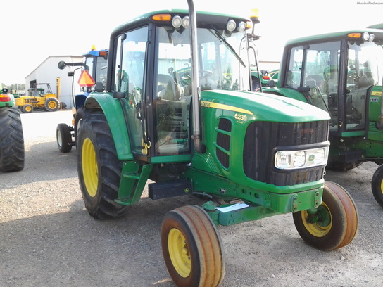 2007 John Deere 6230 PREMIUM