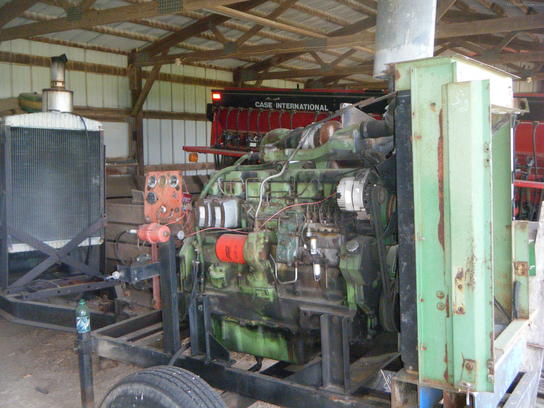  John Deere 6466