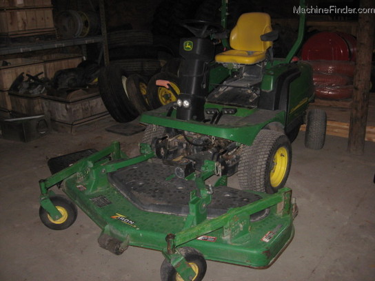2002 John Deere F1435