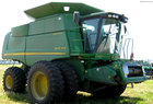 2009 John Deere 9870STS