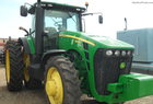 2010 John Deere 8295R