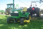 2007 John Deere X720