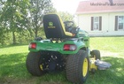 2007 John Deere X720