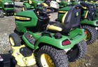  John Deere X540
