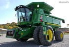 2009 John Deere 9870