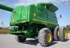 2009 John Deere 9870