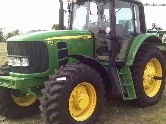 2008 John Deere 7330 Prem