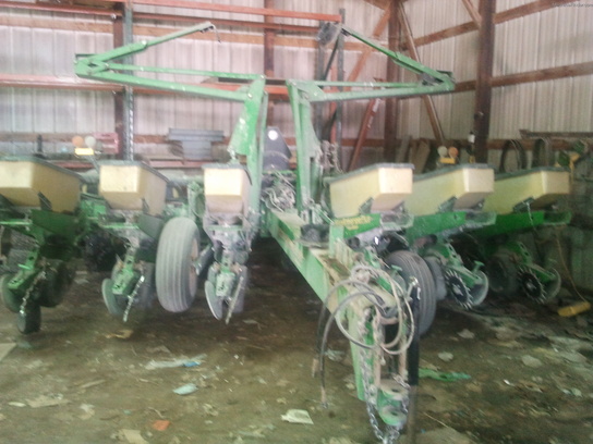 1998 John Deere 1760