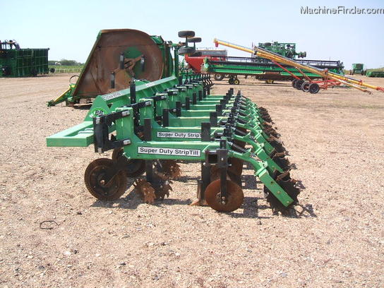 2008 Bigham Brothers 8 ROW 2 BAR 4X7
