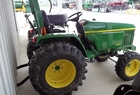2009 John Deere 3005