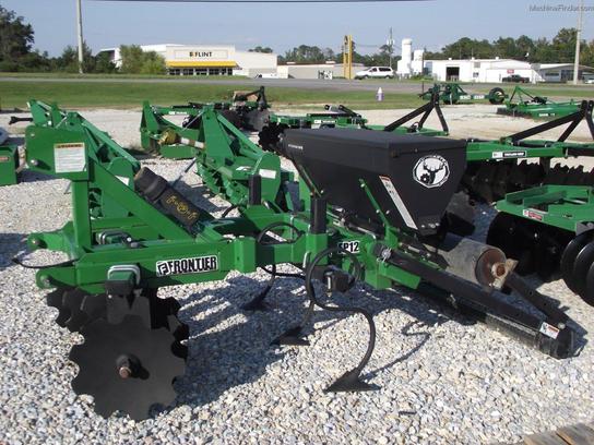 2009 Frontier FR1204