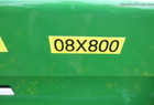 2011 John Deere 612