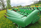 2011 John Deere 612