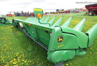2011 John Deere 612