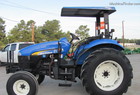 2010 New Holland TD80D