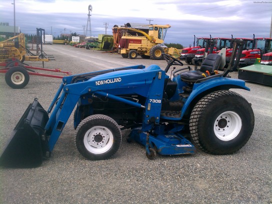 1997 New Holland 1530