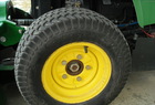 2003 John Deere F687