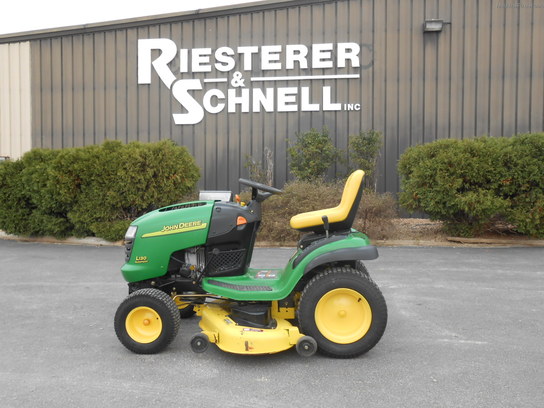 2003 John Deere L130