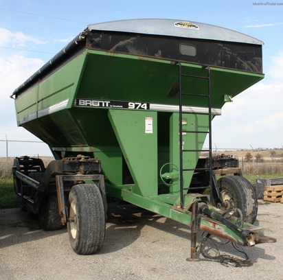  Brent 974
