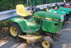 1989 John Deere 316