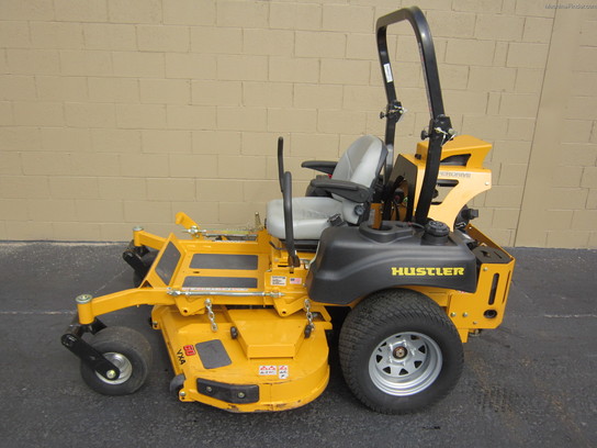 2012 Hustler SUPER Z